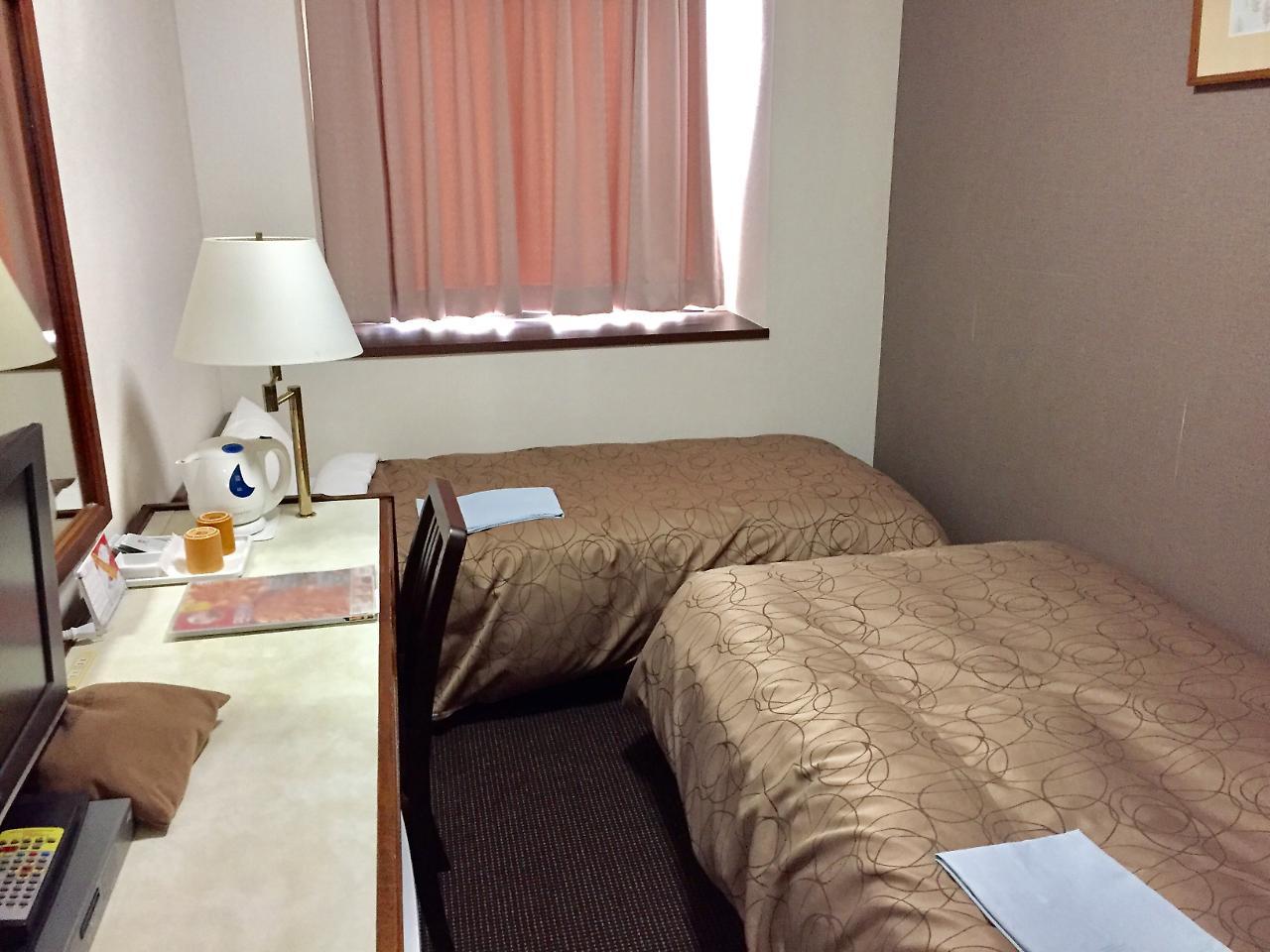 Hotel Sunroute Fukushima Fukushima  Ngoại thất bức ảnh