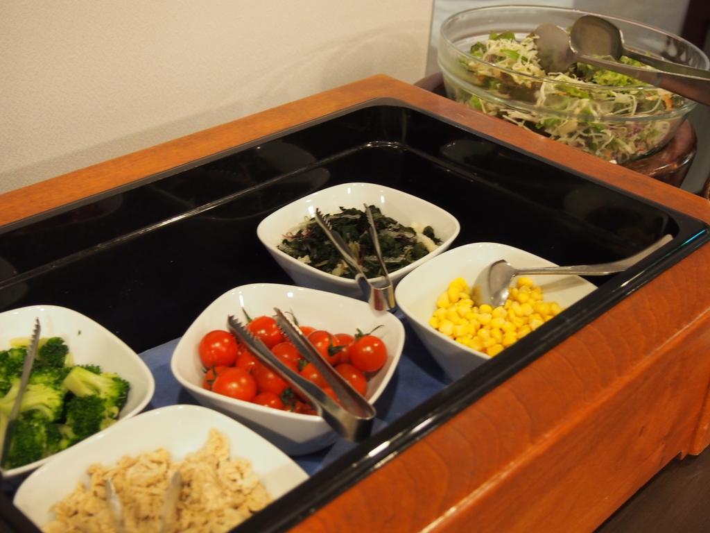 Hotel Sunroute Fukushima Fukushima  Ngoại thất bức ảnh